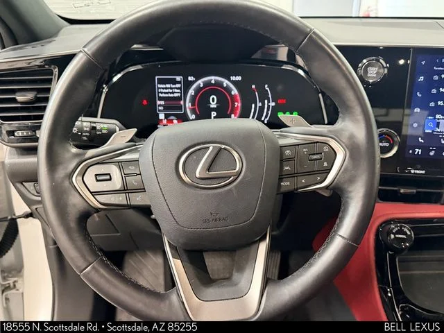 Certified Used 2024 White Lexus 350 Base image 21