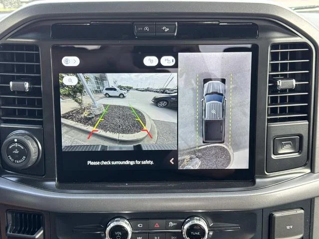 New 2026 Oxford White Ford XLT image 24