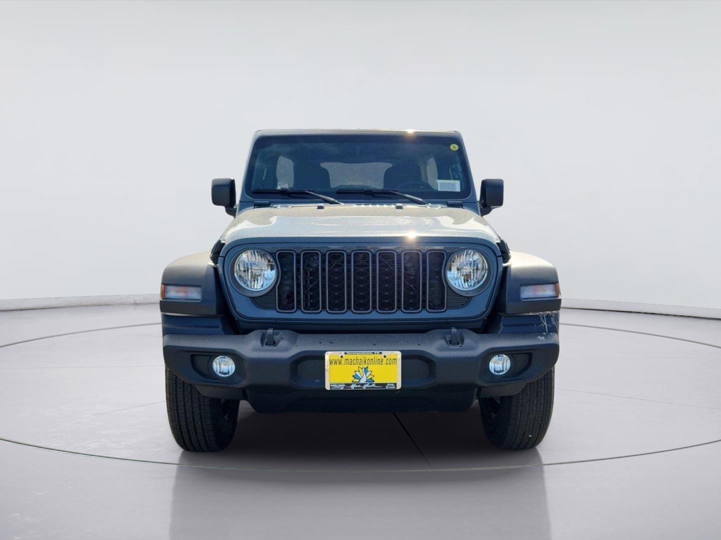 New 2026 Anvil Clear-Coat Exterior Paint Jeep Sport image 8