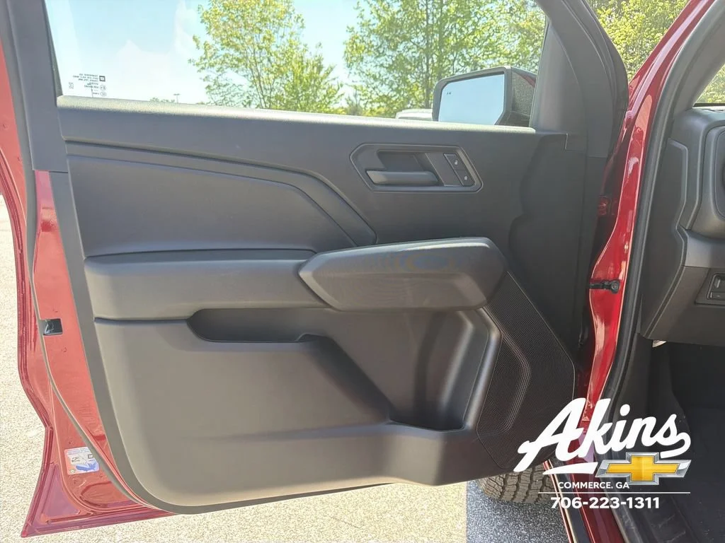 New 2026 Radiant Red Tintcoat Chevrolet Trail Boss image 15