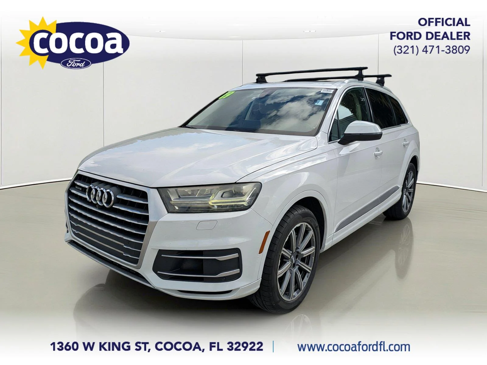 2019 Audi Q7