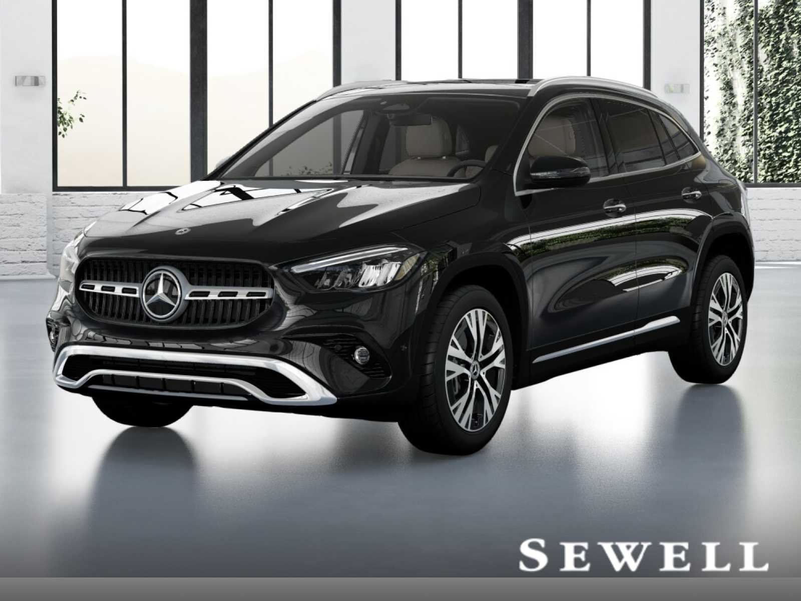 2026 Mercedes-Benz GLA GLA 250