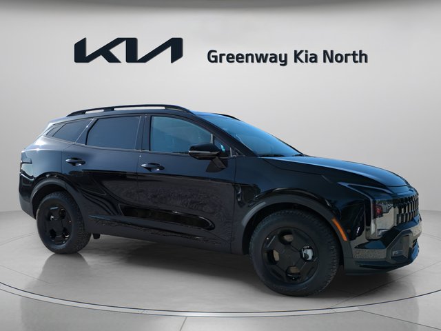 2026 Kia Sportage X-Pro Prestige