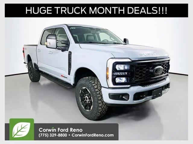 2026 Ford F-350 Lariat 4x4 Crew Cab 6-3/4' Box SRW's photo