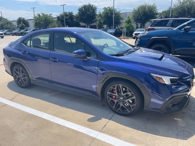 2024 Subaru WRX TR's photo
