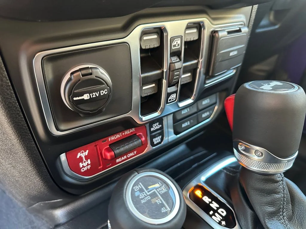 New 2026 Reign Jeep Rubicon X image 21