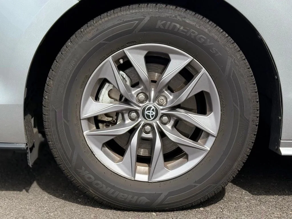 Certified Used 2023 Silver Toyota XLE image 9