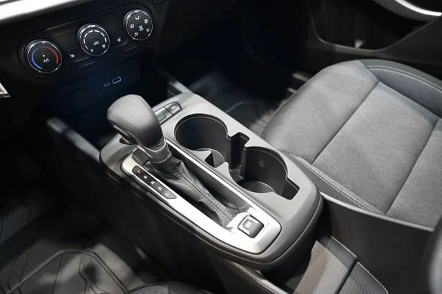 New 2026 Sterling Gray Metallic Chevrolet LS image 18
