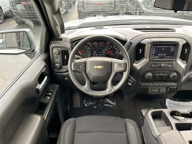 New 2026 Summit White Chevrolet Custom image 24