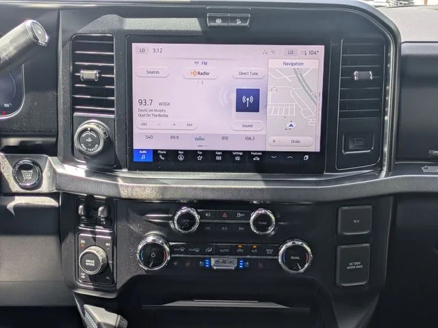 New 2026 Glacier Gray Metallic Tri-Coat Ford F-250® Platinum® image 18