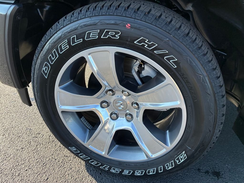 New 2026 Granite Crystal Metallic Clear-Coat Exterior Paint RAM Express image 7