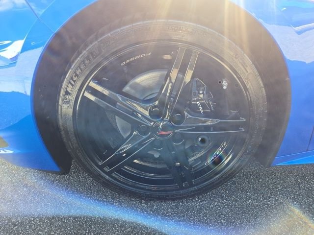 2026 Chevrolet Corvette 1LT - Photo 10