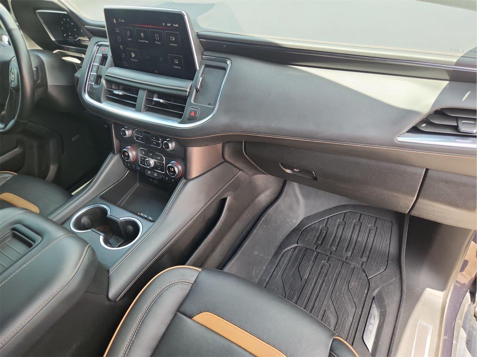 2023 GMC Yukon AT4 Gray at Gerry Lane Buick GMC