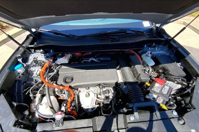 Used 2026 Gray Honda Sport-L image 13