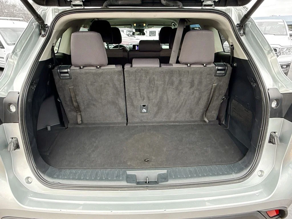 Used 2024 Silver Toyota LE image 30