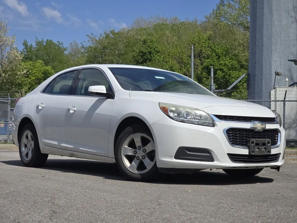 2015 Chevrolet Malibu 1LT