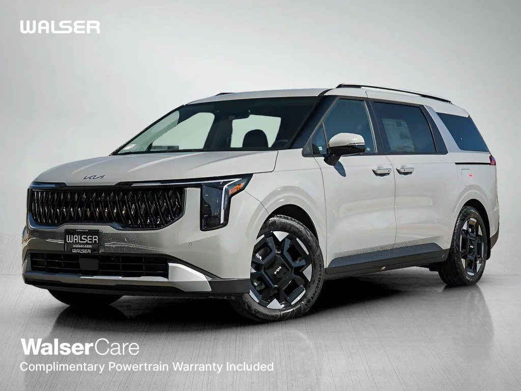 2026 Kia Sedona EX's photo