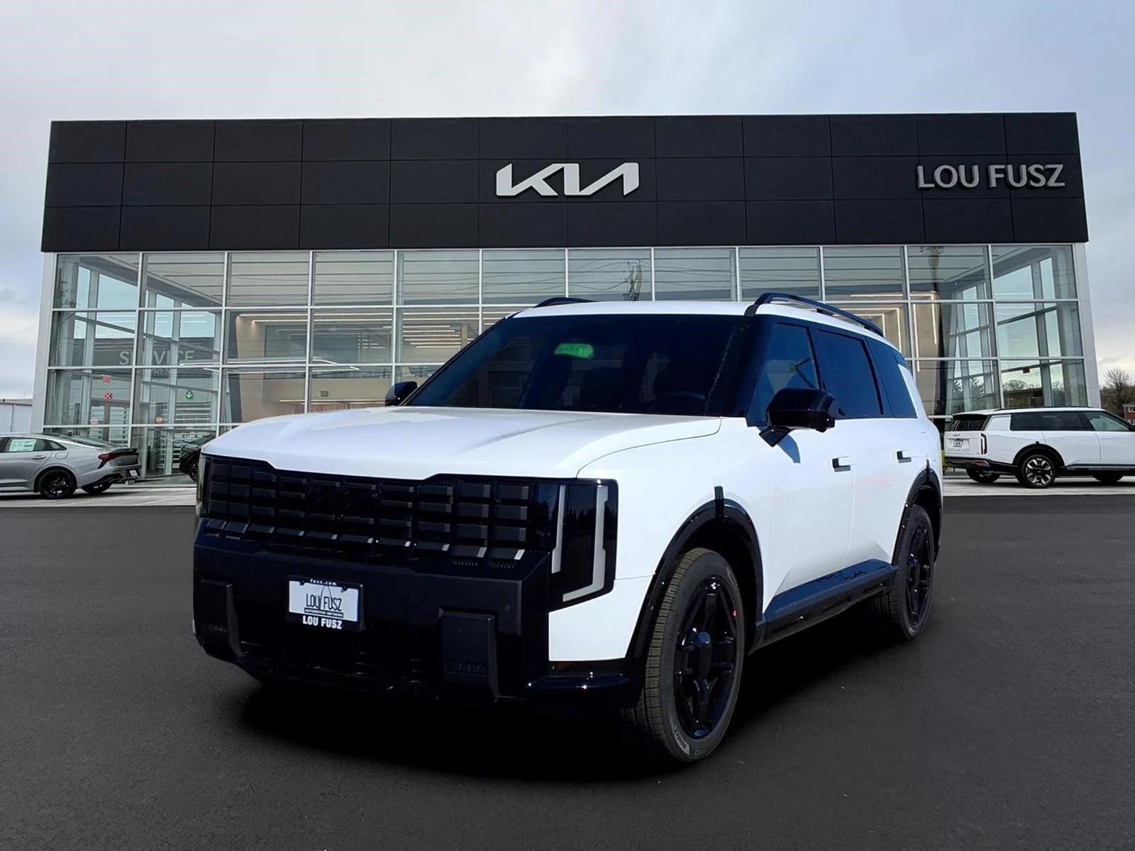 2027 Kia Telluride