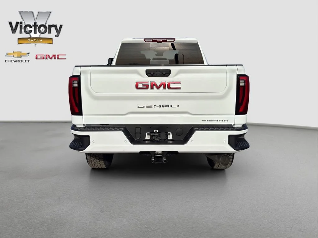 2026 GMC Sierra 2500HD Denali - Photo 26