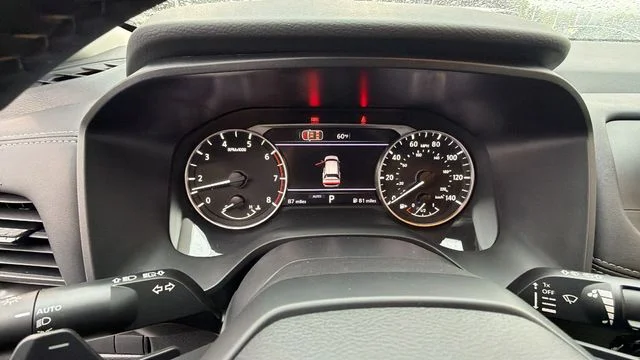 2026 Nissan Rogue Dark Armor - Photo 30