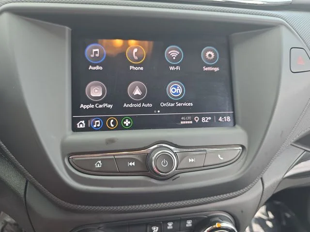 Used 2023 Black Chevrolet LS image 26