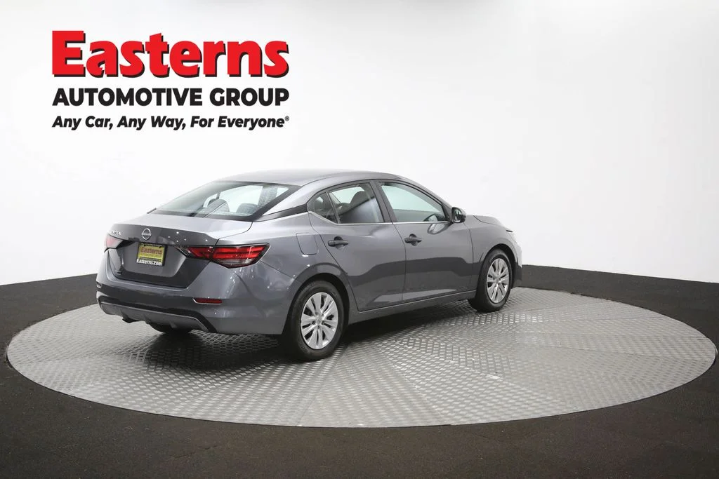 Used 2024 Gray Nissan S image 39