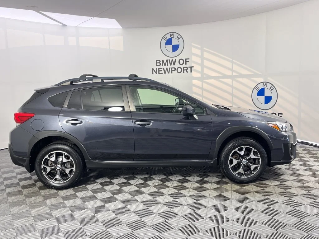 Used 2018 Dark Gray Metallic Subaru 2.0i Premium image 12