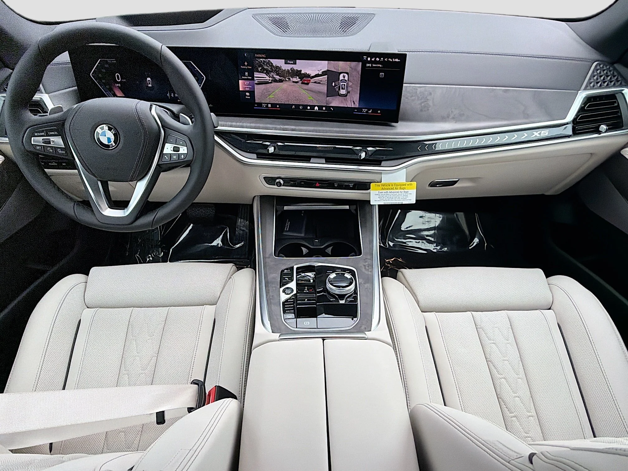 New 2026 Mineral White Metallic BMW xDrive40i image 15