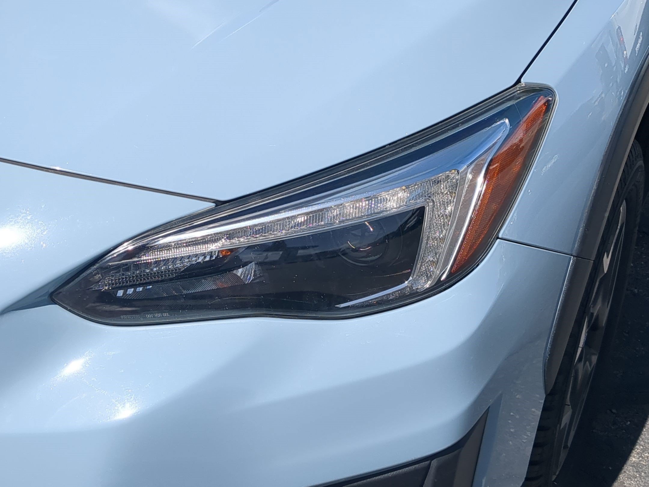 Used 2019 Cool Gray Khaki Subaru Limited image 10