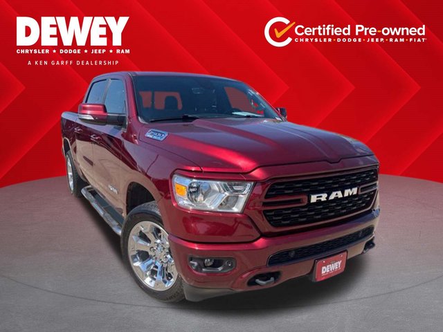 2022 Ram 1500 Big Horn