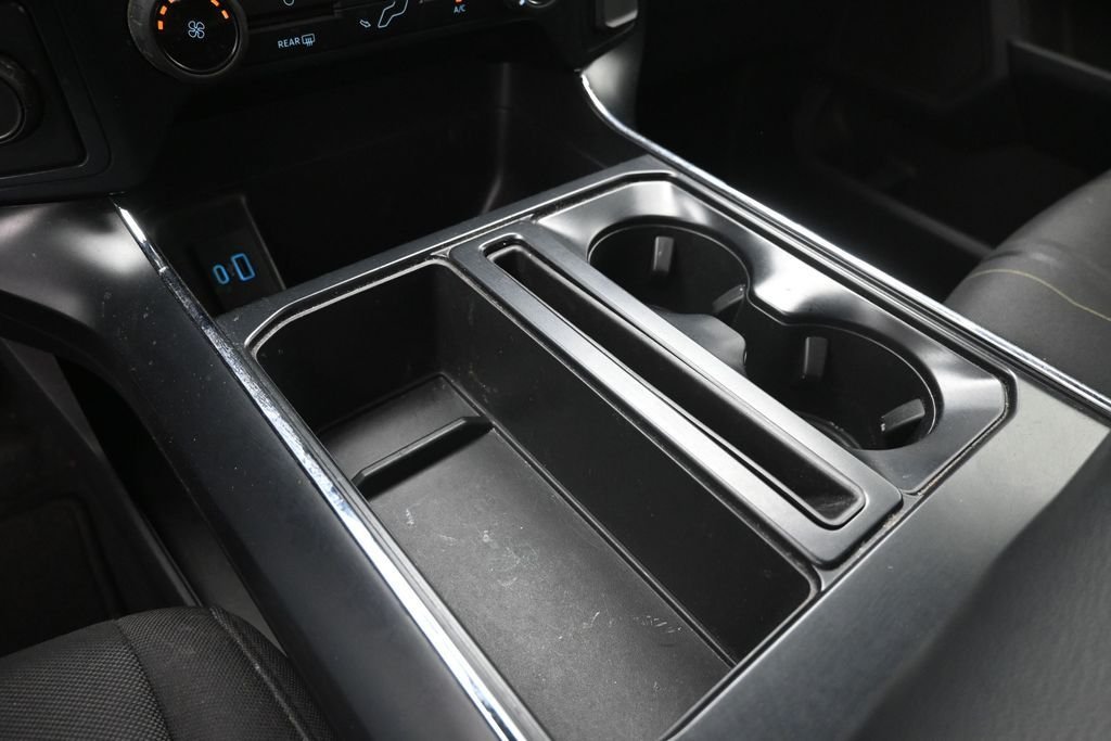 Used 2024 Silver Ford STX image 31