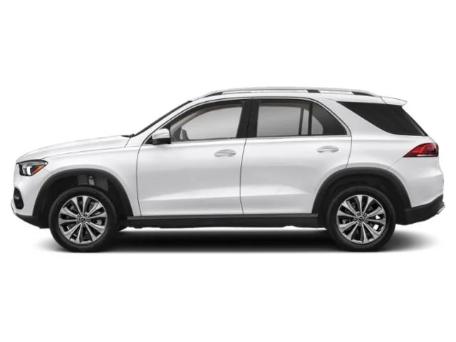 Used 2022 Polar White Mercedes-Benz 4MATIC® image 2