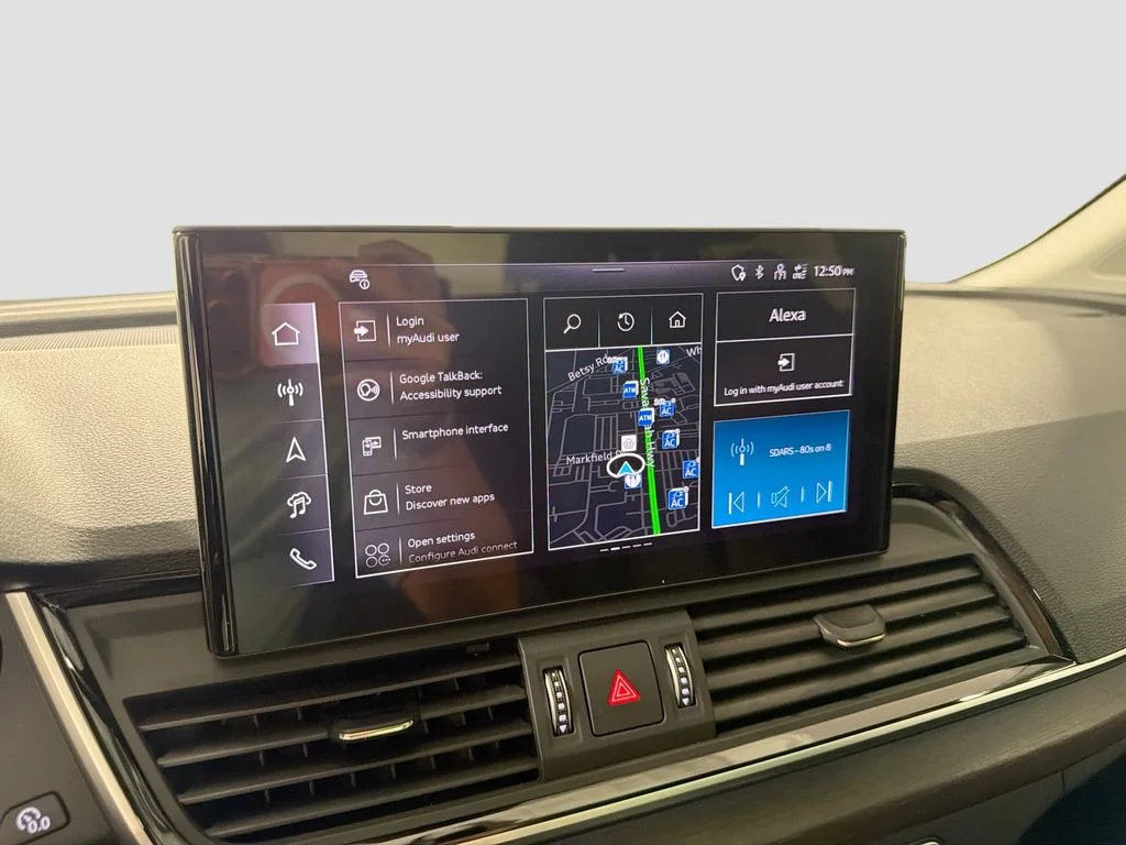 Used 2025  Audi 55 Premium Plus image 16