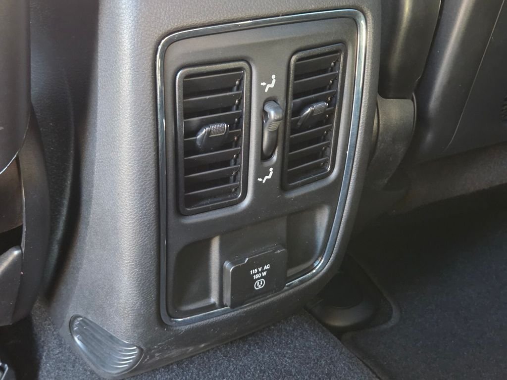 Used 2021 Black Jeep Laredo X image 15