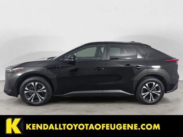 Certified Used 2023 Black Toyota XLE image 8