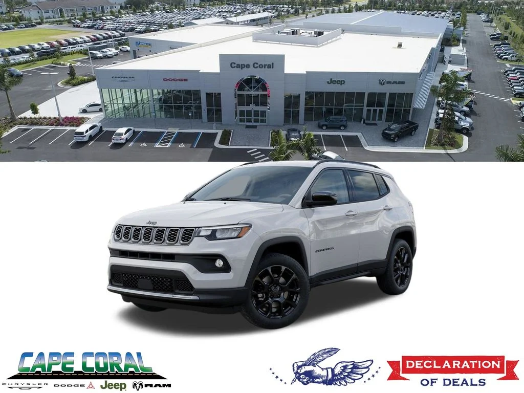 2026 Jeep Compass Altitude 4X4's photo