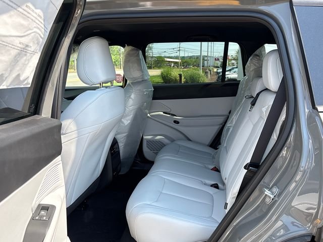 New 2026 Sting-Gray Clear-Coat Exterior Paint Jeep Limited image 20