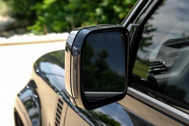 New 2026 Santorini Black Metallic Land Rover V8 image 52