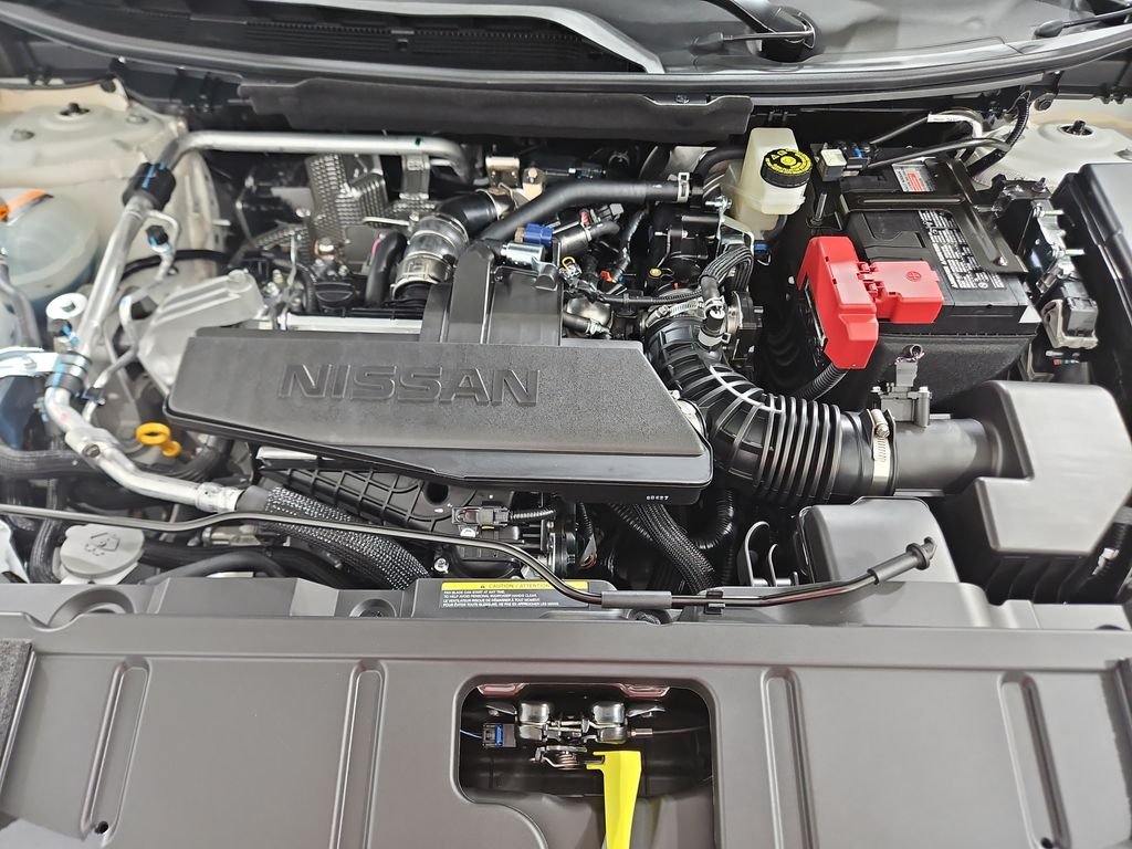 New 2026 White Nissan SV image 20