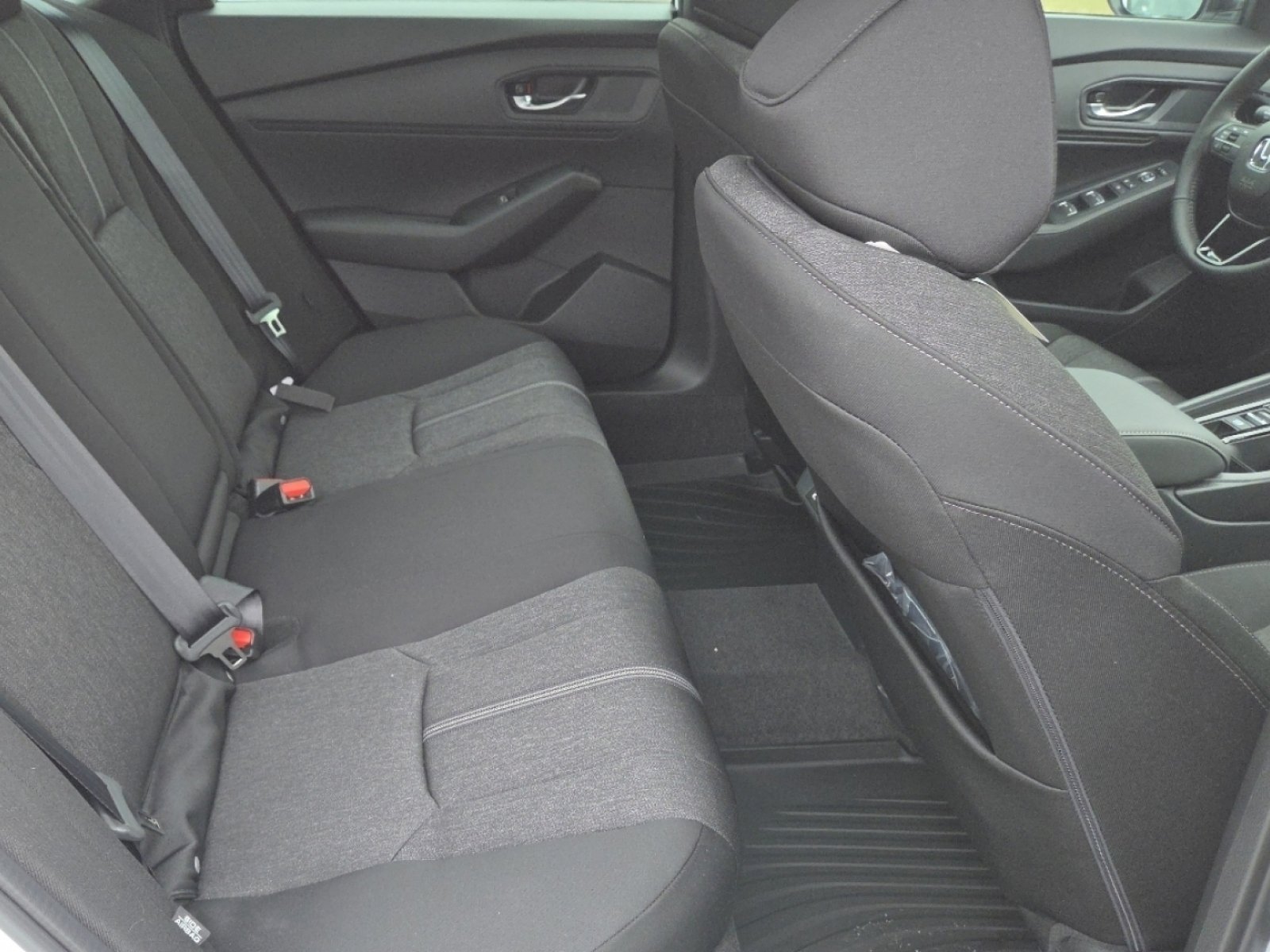 2025 Honda Accord Hybrid Sport - Photo 23