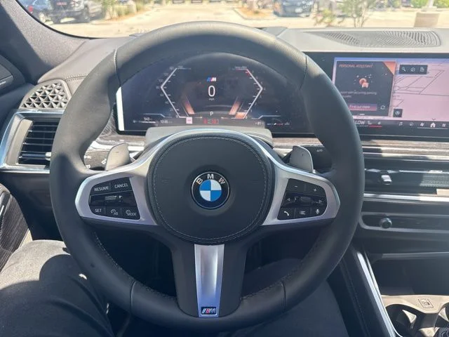 New 2027 Skyscraper Grey Metallic BMW xDrive40i image 7