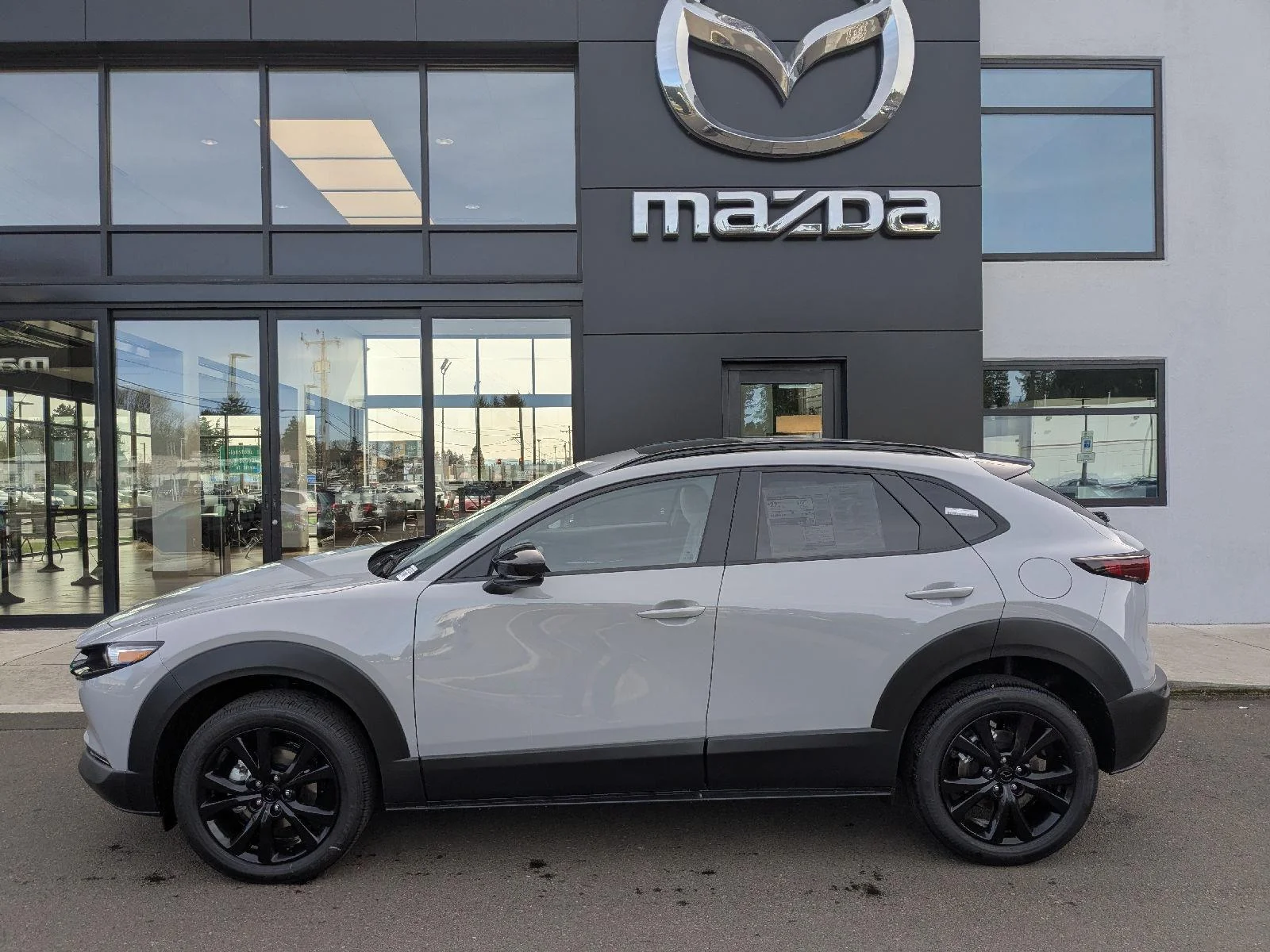 New 2026 Mazda CX-30 2.5 S Aire Edition SUV in Gladstone #M260200