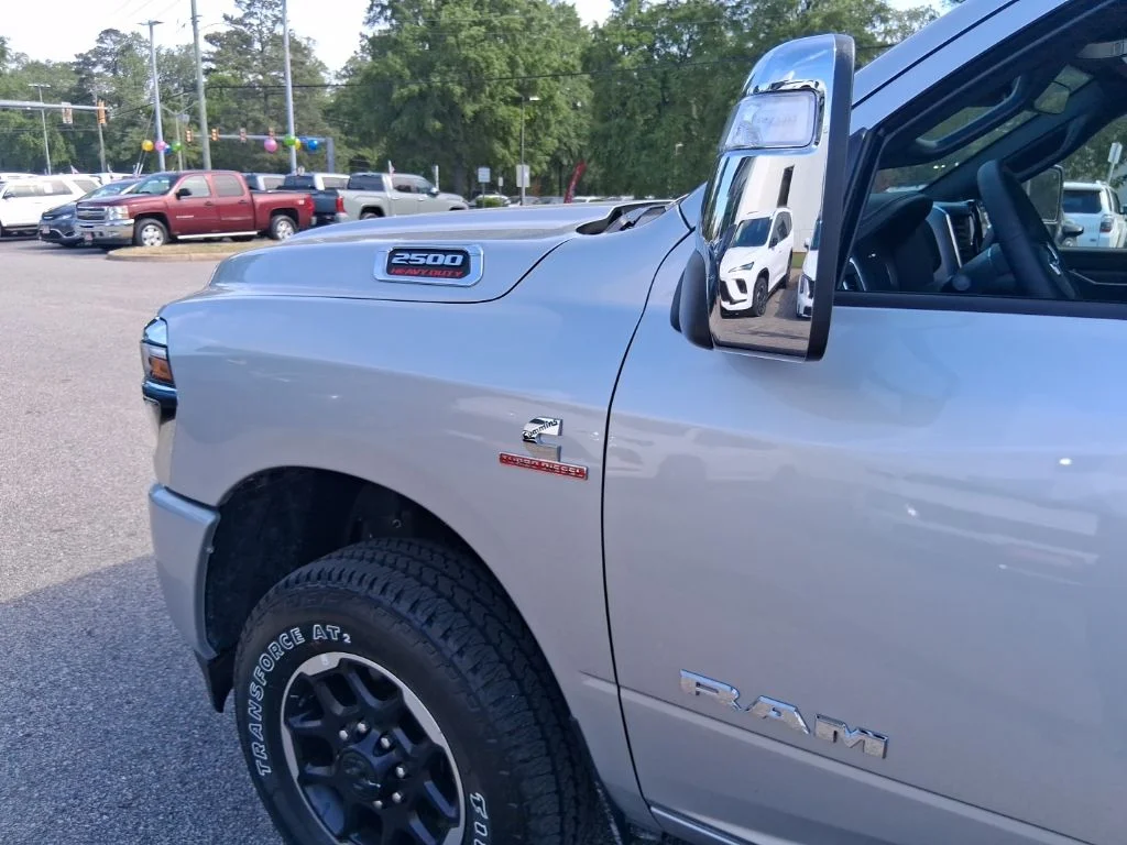 Used 2026 Silver Ram Laramie image 10