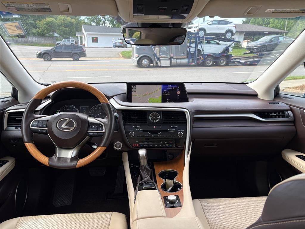 Used 2017 Nebula Gray Pearl Lexus 350 image 6