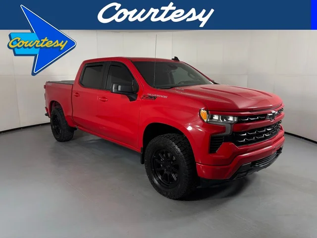 2023 Chevrolet Silverado 1500 RST