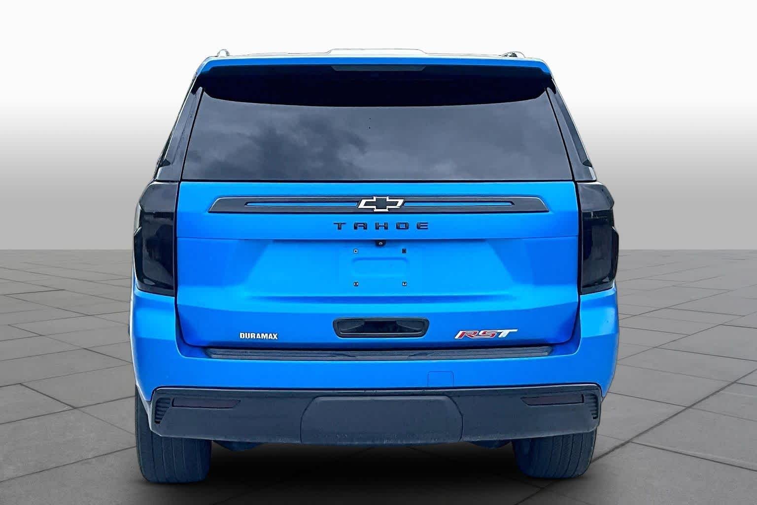 Used 2024 Midnight Blue Metallic Chevrolet RST image 5