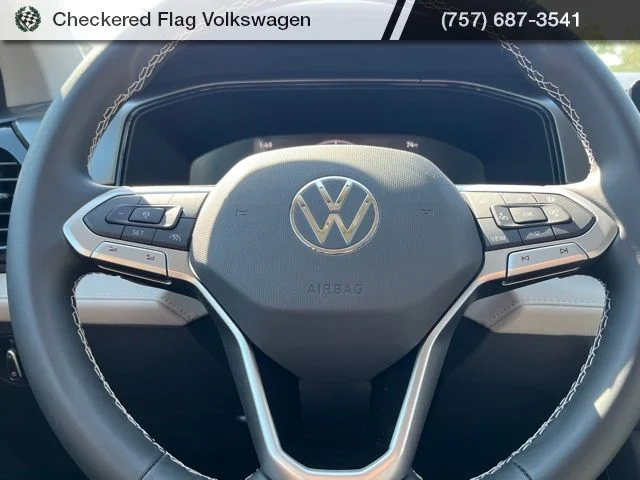 New 2026 Black Volkswagen 1.5T S image 33