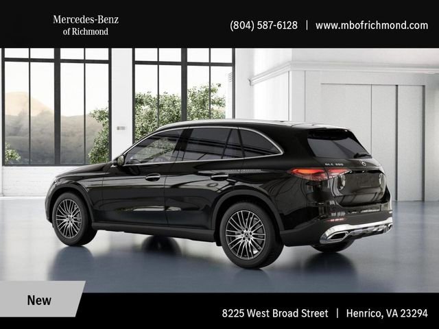 New 2026 Black Mercedes-Benz GLC 300 image 72