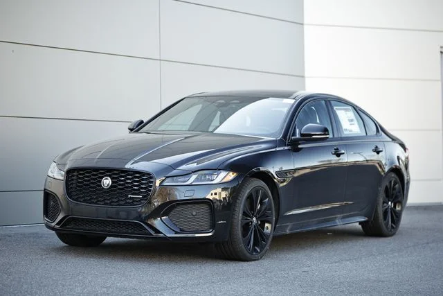 New 2024 Jaguar XF R-Dynamic SE 4D Sedan in #J401978 | Checkered Flag
