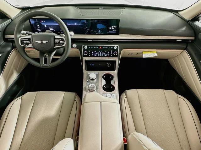 New 2026 Genesis GV80 2.5T Advanced